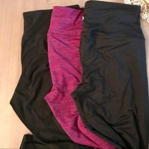 ✨*3* pairs of leggings ✨ Target & 90 Degree!